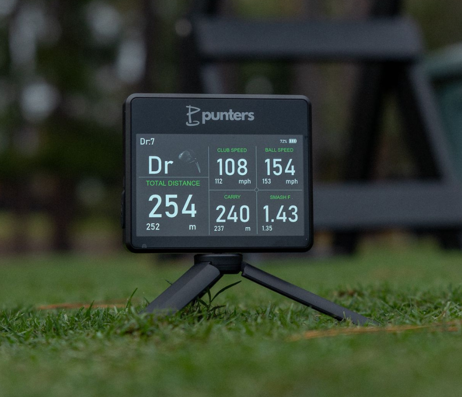 Launch Monitor