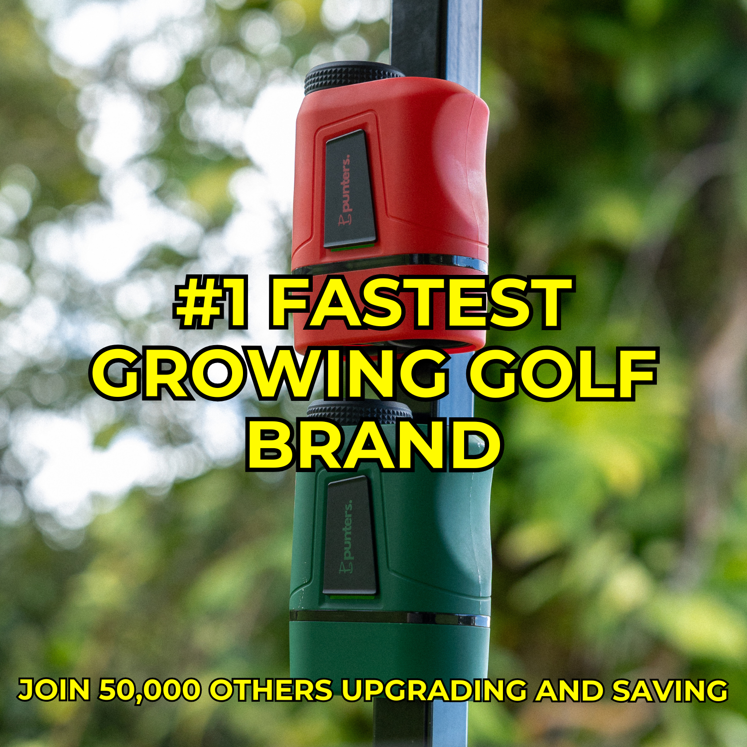 Australia's #1 Rangefinder