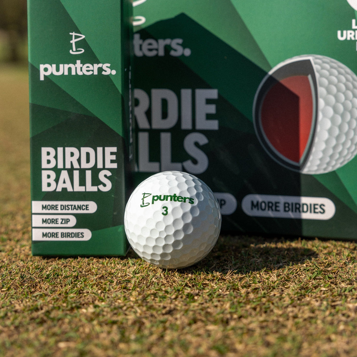 Birdie Balls