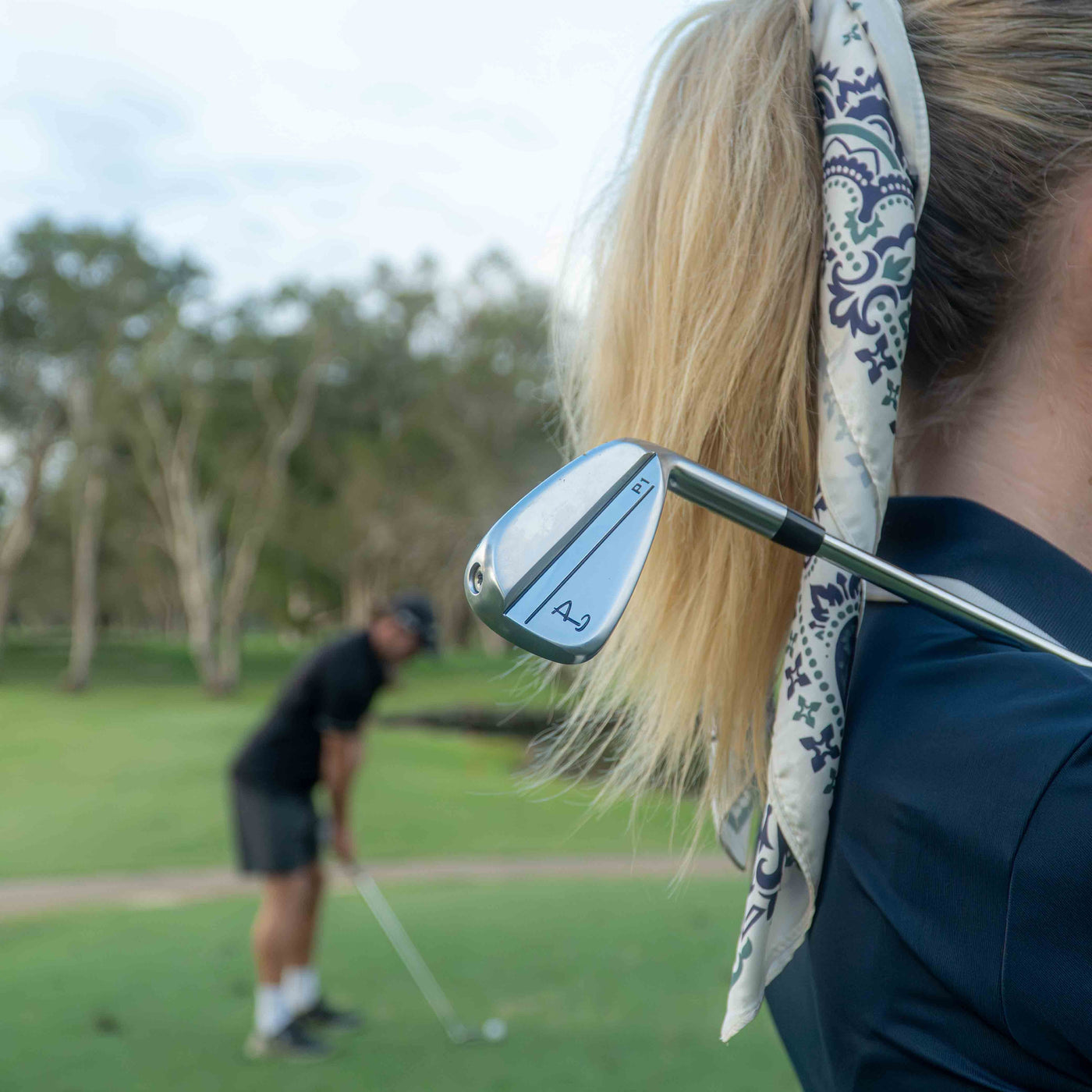 Distance and ball speed