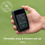 Punters Launch Monitor