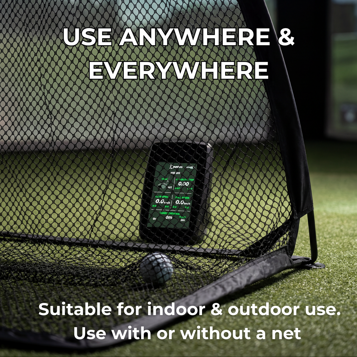 Punters Launch Monitor