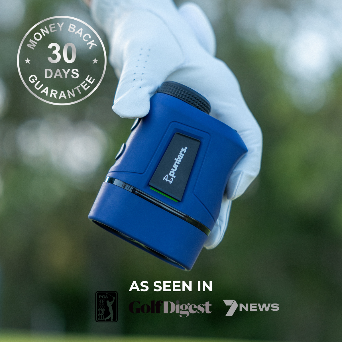 Punters V3 Rangefinder