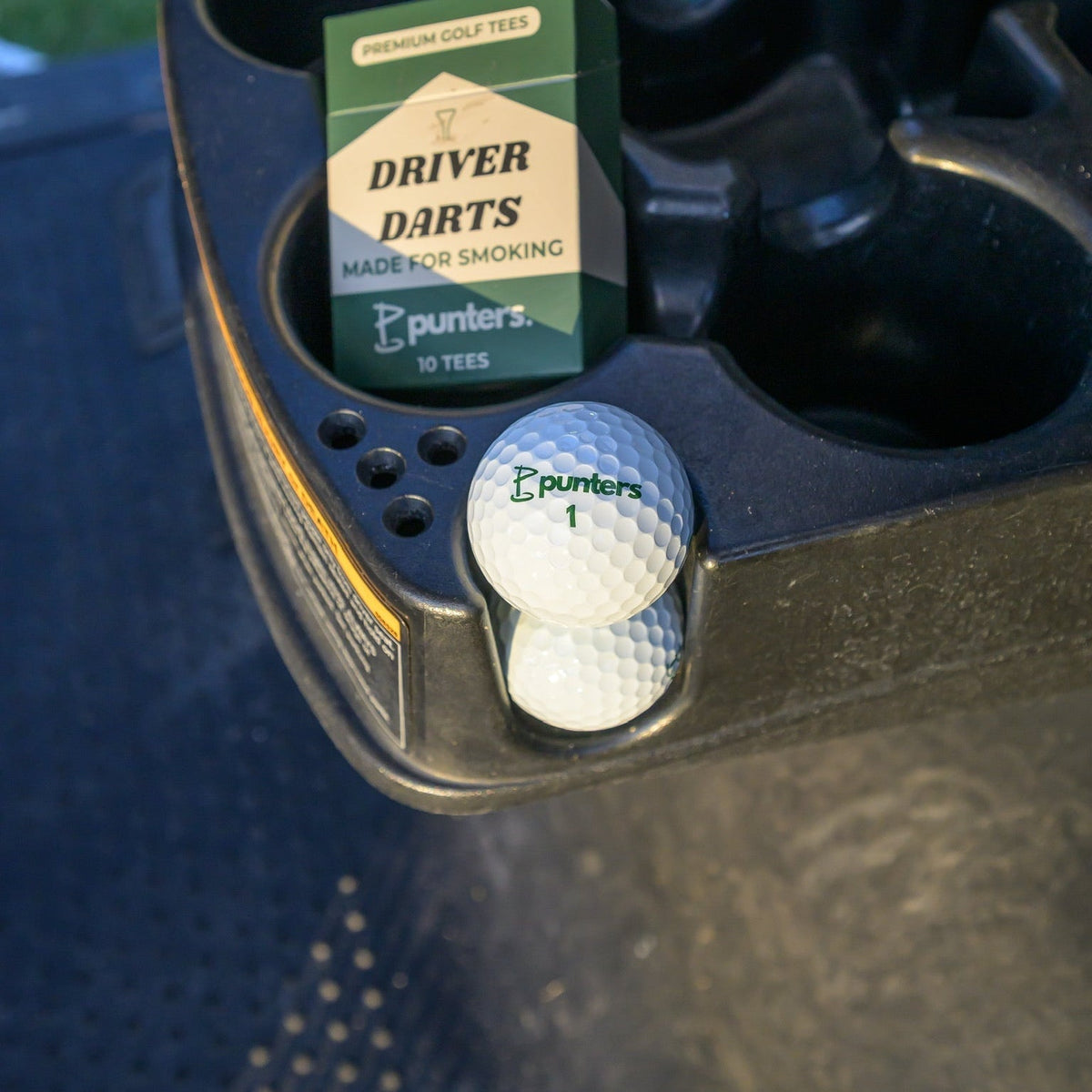 Driver Darts