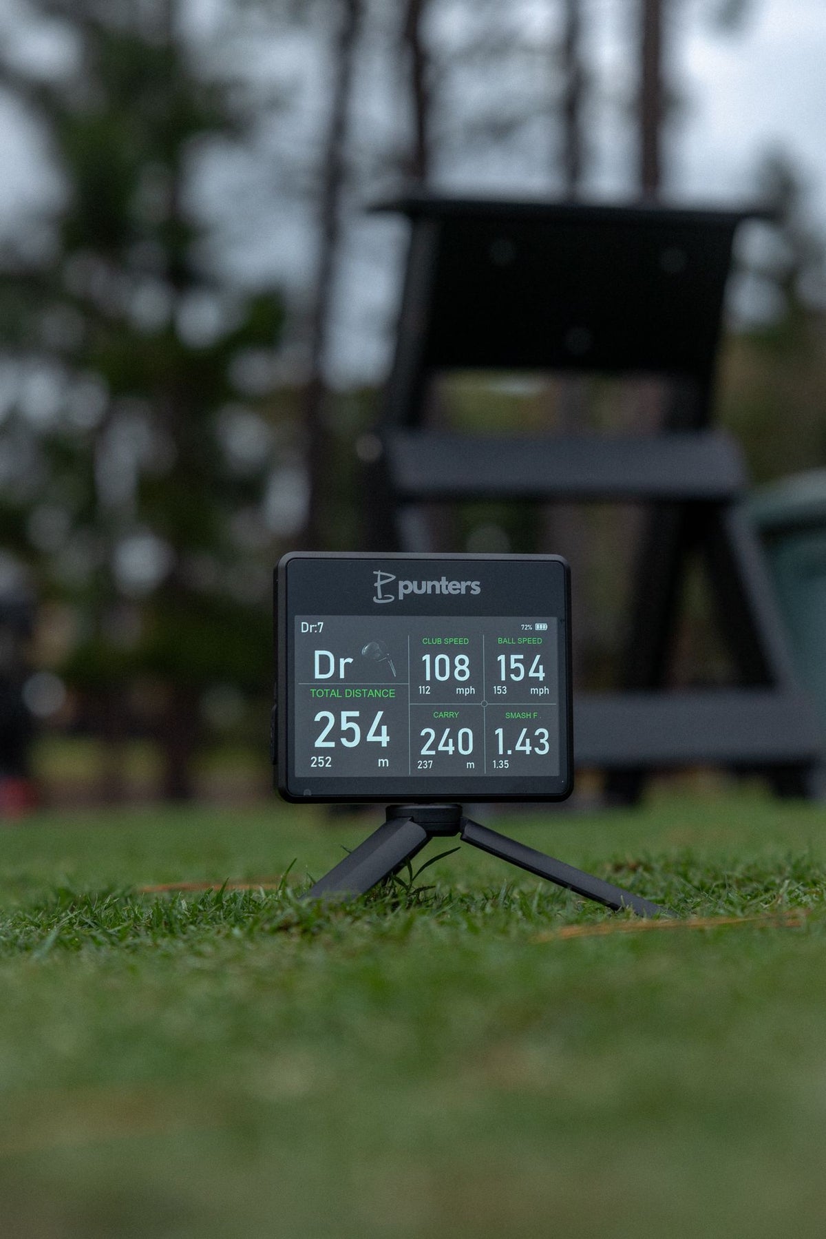 PULSE Launch Monitor