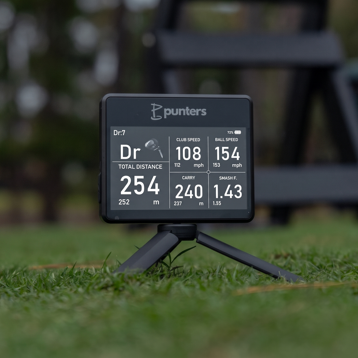 PULSE Launch Monitor
